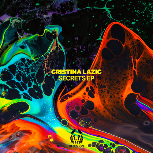 Cristina Lazic, Shar - Secrets EP [RBL092]